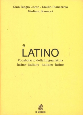 Dizionario Latino Maggiore + CD