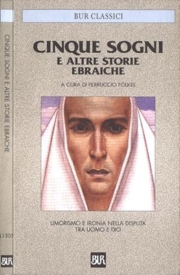 Cinque sogni e altre storie ebraiche