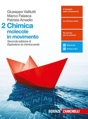 Chimica. Molecole in movimento 2