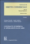 CONTRATTI D'IMPRESA E OPERAZIONI BANCARI