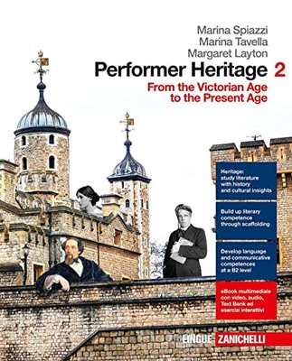 Performer Heritage 2