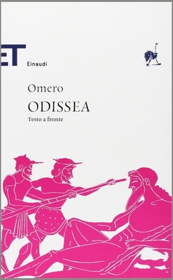 Odissea. Testo greco a fronte