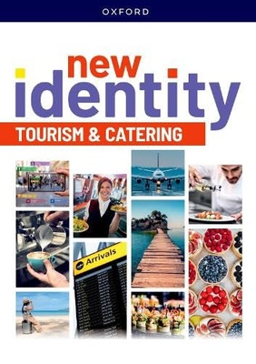 NEW IDENTITY. CONCISE. TOURISM AND CATER
