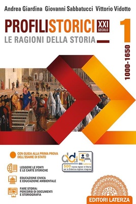 Profili storici XXI secolo le ragioni della storia. vol.1