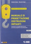 Manuale di progettazione costruzioni impianti. NTC 2018