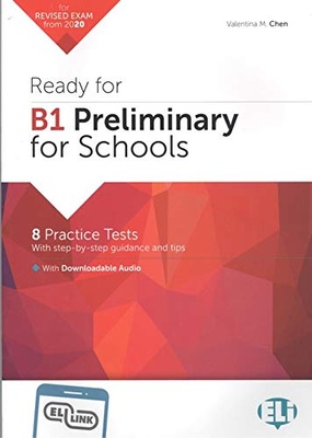 B1 preliminary for schools practice tests. Preparazione all'esame Cambridge English: Preliminary (PET).