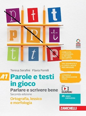 Parole e testi in gioco A