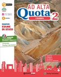 Ad alta quota. Per la Scuola media. Con e-book. Con espansione online vol.2