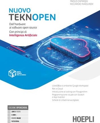 Nuovo TeknOpen. Dall'hardware al software open source