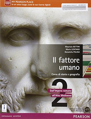 STORIA E GEOGRAFIA Fattore umano