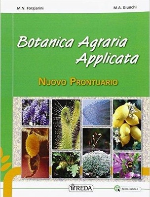 Botanica agraria applicata - prontuario