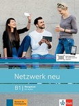 Netzwerk neu b1 libro de ejercicios + audio