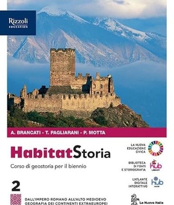 Habitat Storia 2