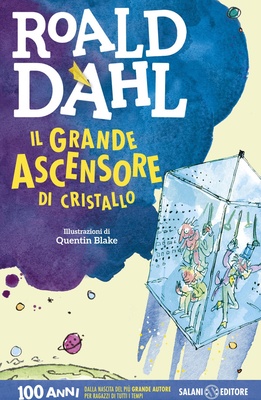 Il grande ascensore di cristallo
