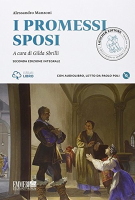 I promessi sposi. Con audiolibro letto da Paolo Poli