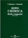 quesiti di chimica