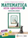 MATEMATICA ALLO SPECCHIO ed. verde 1