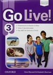 Go live. Student's book-Workbook-Extra-Trainer. Per la Scuola media