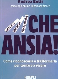 che ansia !