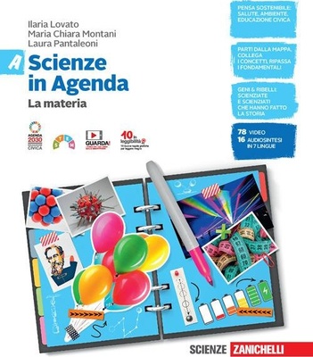 Scienze in Agenda A+B+C+D