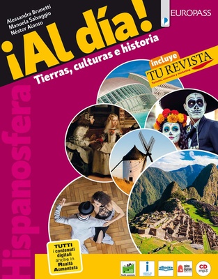 HISPANOSFERA AL D�A. CON TU REVISTA. PER