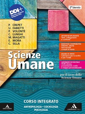 Scienze Umane Corso Integrato