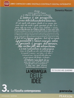 Meraviglia delle idee. Vol. 3