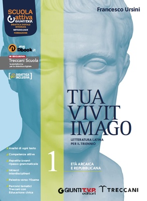 Tua vivit imago 1. Età arcaica e repubblicana