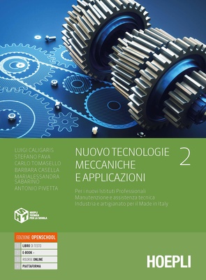 Nuove tecnologie meccaniche e applicazioni 1