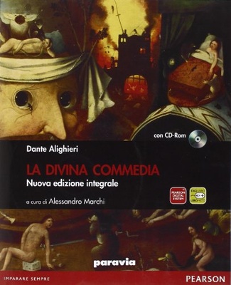 La Divina Commedia. Nuova ed. integrale