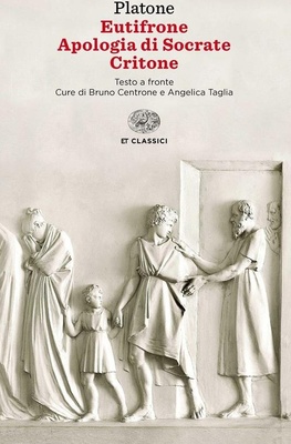 Eutifrone Apologia di Socrate Critone