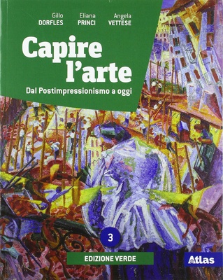 Capire l'arte 3 ed.verde