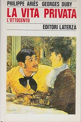 La vita privata l'Ottocento