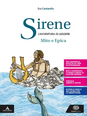 Sirene Mito e Epica