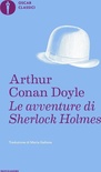 Le avventure di Sherlock Holmes. Traduzione di Maria Gallone