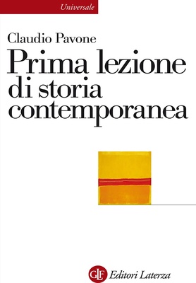 Prima lezione di storia contemporanea
