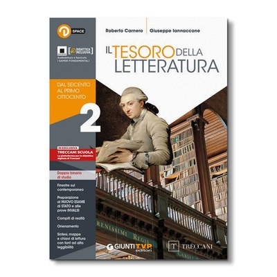 IL TESORO DELLA LETTERATURA 2