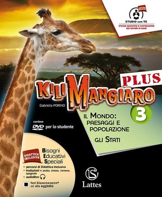 KILIMANGIARO PLUS 3