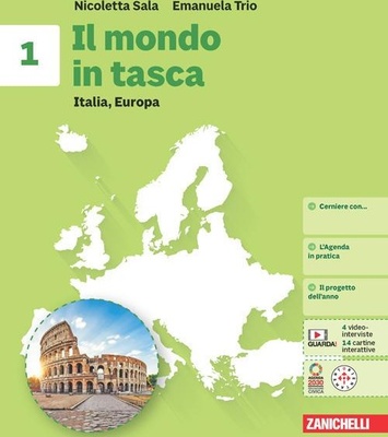 Il mondo in tasca. Vol. 1: Italia, Europa