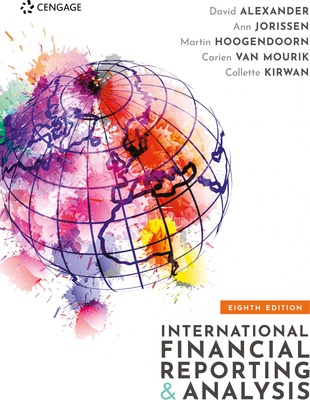 International Financial Reporting and Analysis