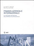 FINANZA AZIENDALE INTERNAZIONALE