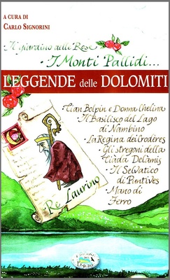 Leggende delle Dolomiti