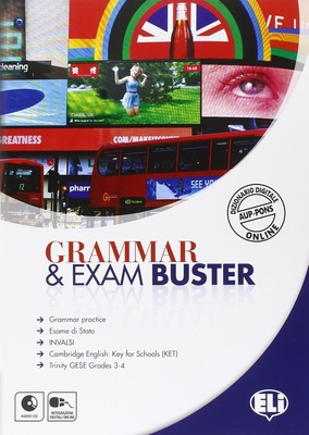 GRAMMAR & EXAM BUSTER +CD