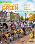 Generazione green. Con Atlante 2. Vol. 2: Popoli e culture d'Europa