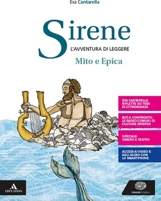 Sirene Mito e Epica