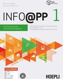 Info@pp 1. Per il Liceo scientifico opzione scienze applicate