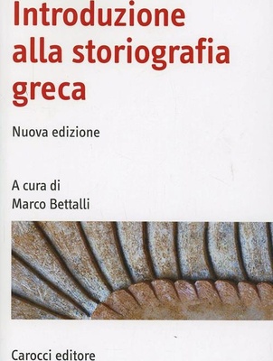 Introduzione alla storiografia greca