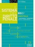 il sistema del diritto penale