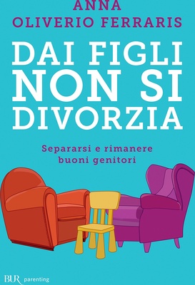 Dai figli non si divorzia. Separarsi e rimanere buoni genitori