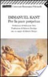 Per la pace perpetua